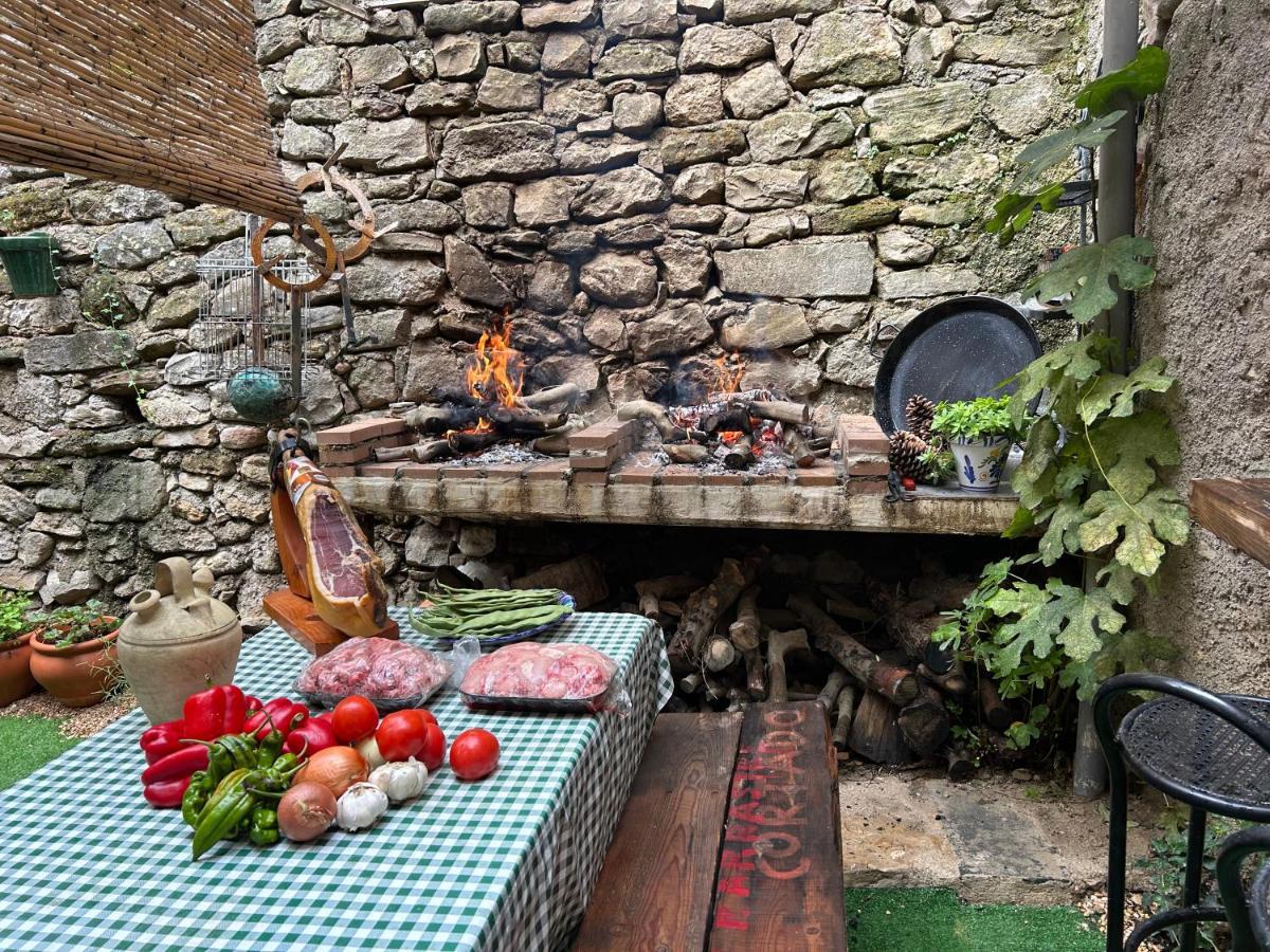 Casa De La Aguadora Βίλα Iznatoraf Εξωτερικό φωτογραφία