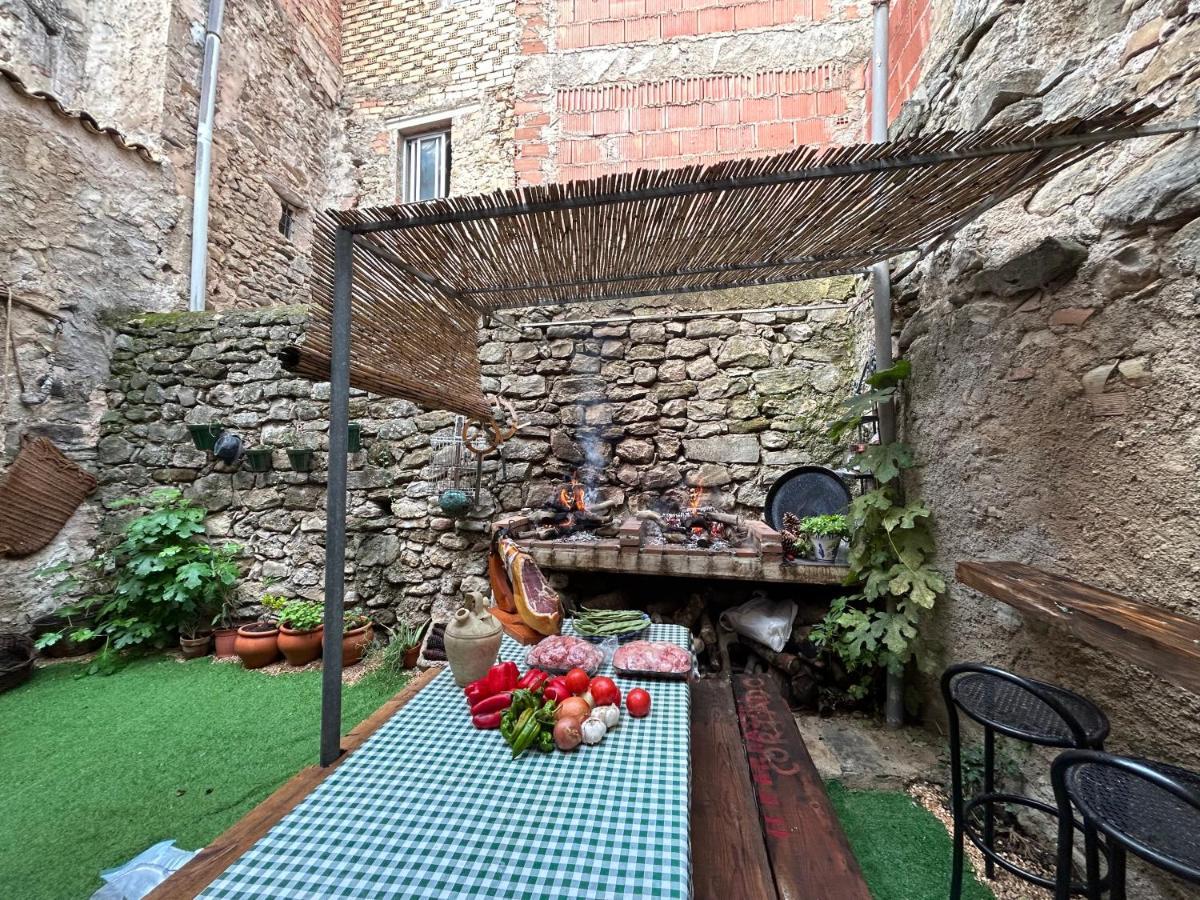 Casa De La Aguadora Βίλα Iznatoraf Εξωτερικό φωτογραφία
