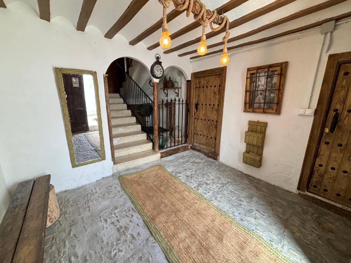 Casa De La Aguadora Βίλα Iznatoraf Εξωτερικό φωτογραφία