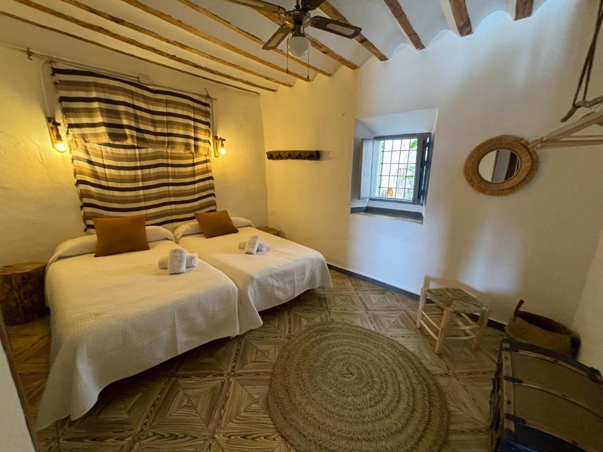 Casa De La Aguadora Βίλα Iznatoraf Εξωτερικό φωτογραφία