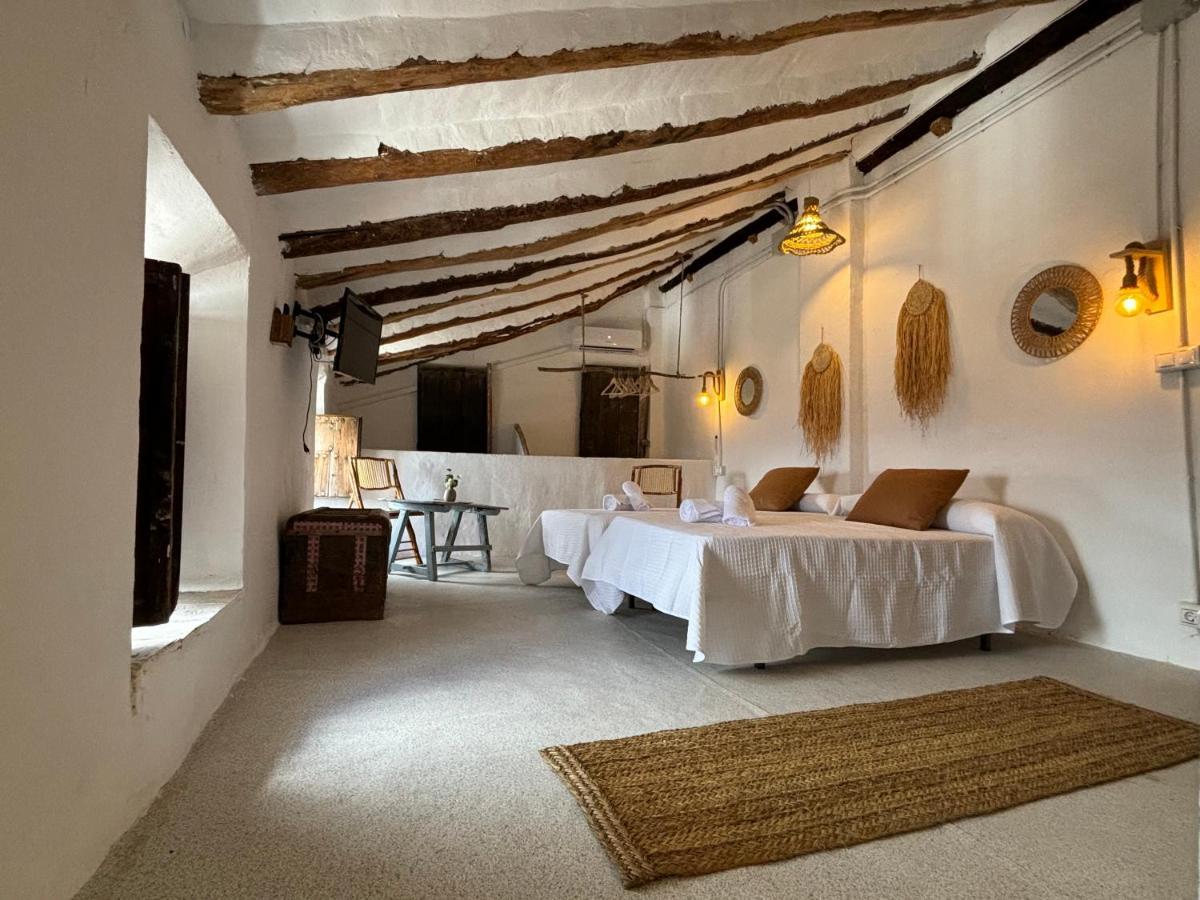 Casa De La Aguadora Βίλα Iznatoraf Εξωτερικό φωτογραφία