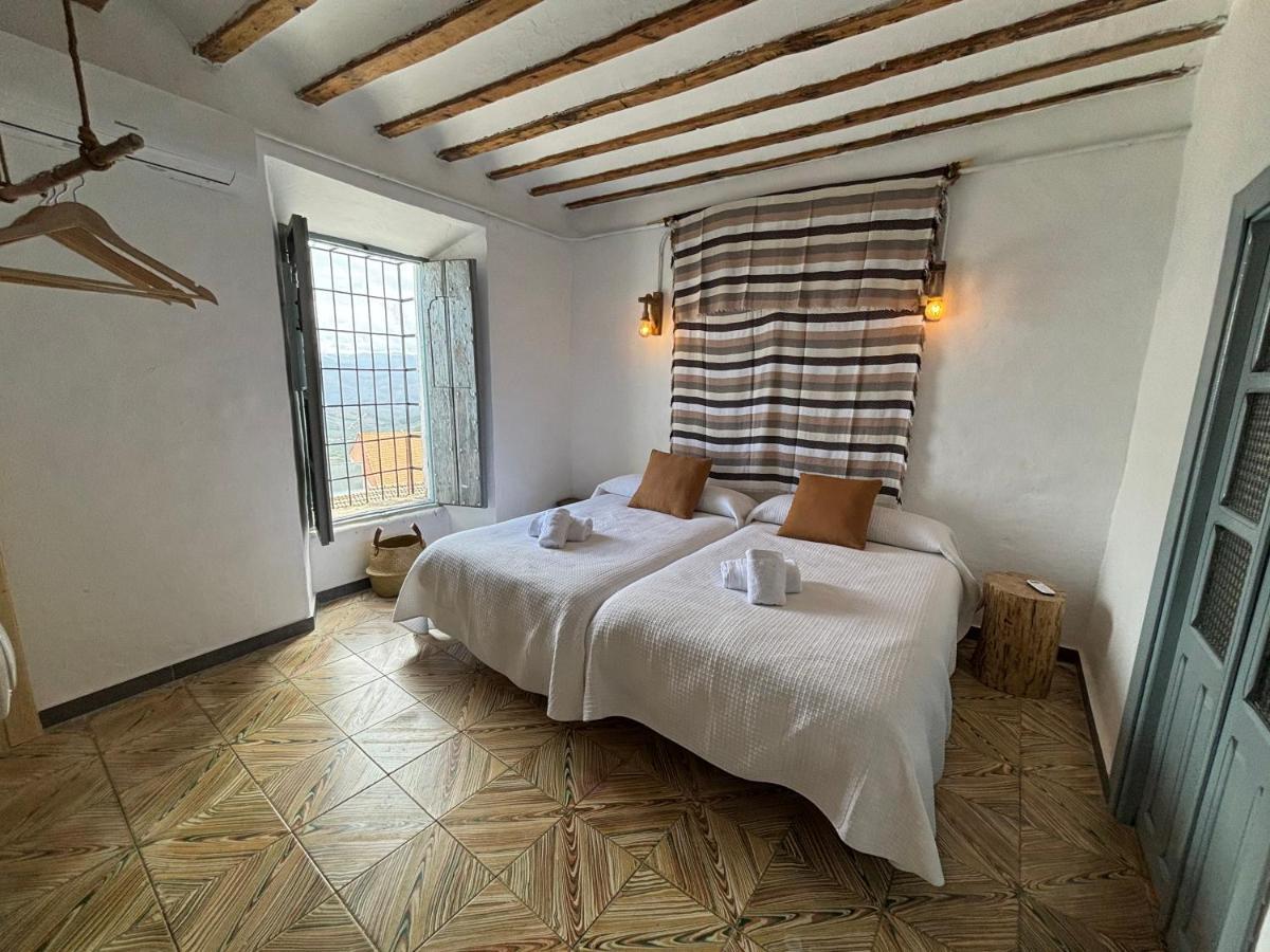 Casa De La Aguadora Βίλα Iznatoraf Εξωτερικό φωτογραφία